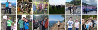 Kolaž fotografija sudionika kampanje