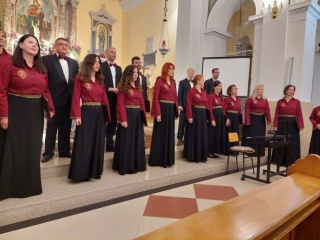 Koncert za Marijine obroke u Zadru