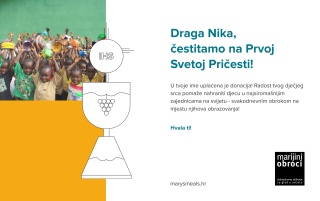 Prva Pričest